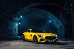 Mercedes-AMG GT S 2015 года (UK)
